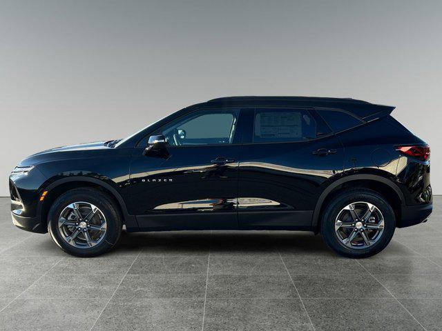 new 2025 Chevrolet Blazer car, priced at $44,490