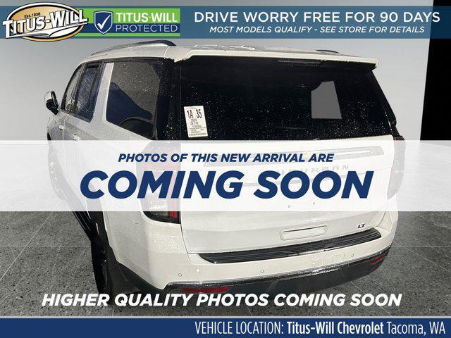 used 2023 Chevrolet Suburban car, priced at $59,990