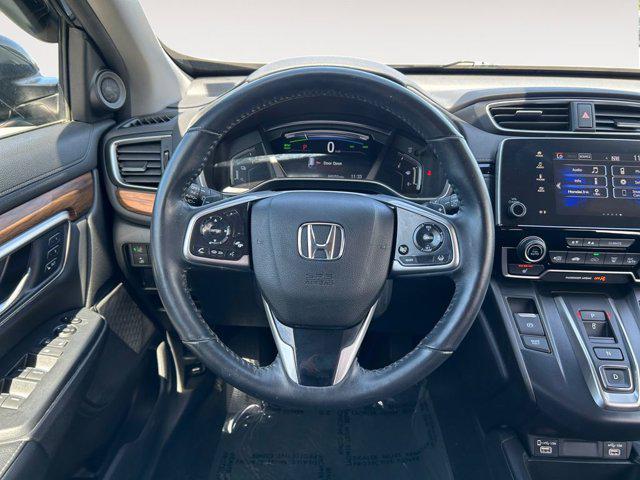 used 2020 Honda CR-V car, priced at $29,980