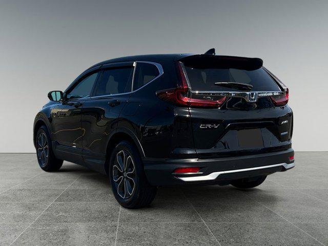 used 2020 Honda CR-V car, priced at $29,980