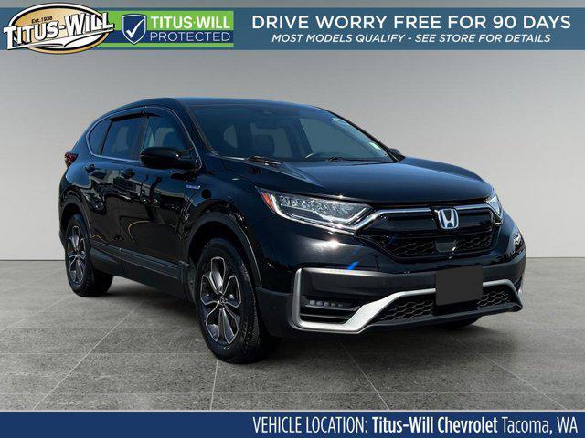 used 2020 Honda CR-V car, priced at $29,980