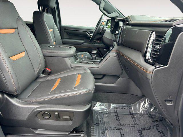 used 2022 GMC Sierra 1500 car, priced at $60,450