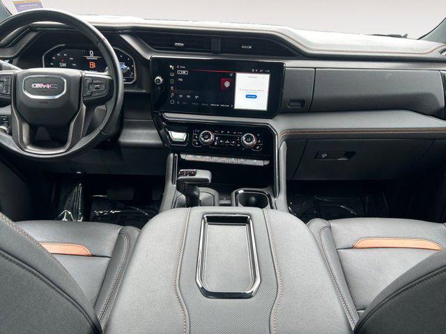 used 2022 GMC Sierra 1500 car, priced at $60,450