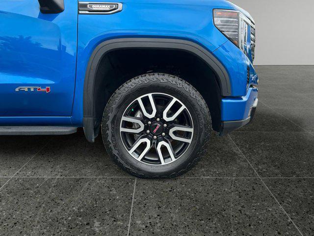 used 2022 GMC Sierra 1500 car, priced at $60,450