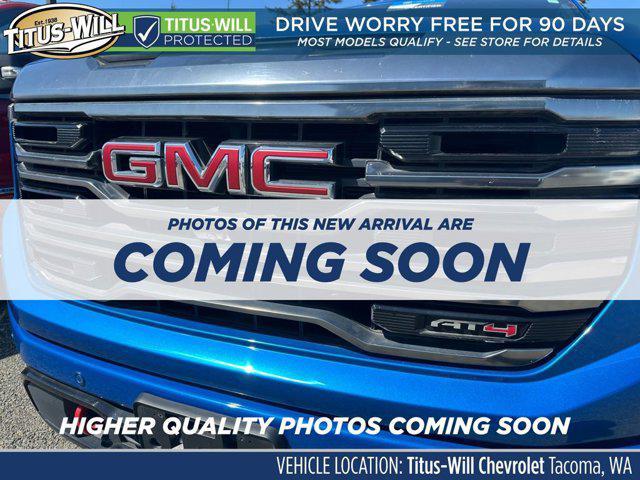 used 2022 GMC Sierra 1500 car, priced at $60,850
