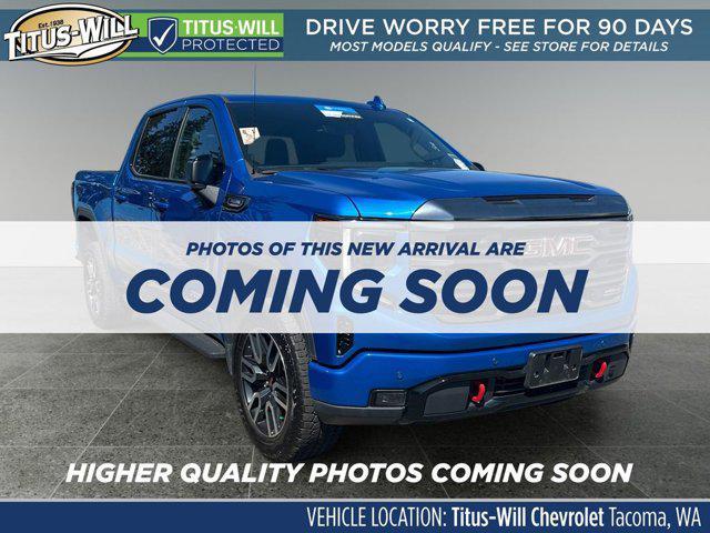 used 2022 GMC Sierra 1500 car, priced at $60,850