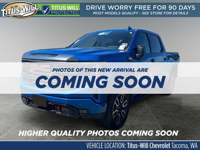 used 2022 GMC Sierra 1500 car, priced at $60,850