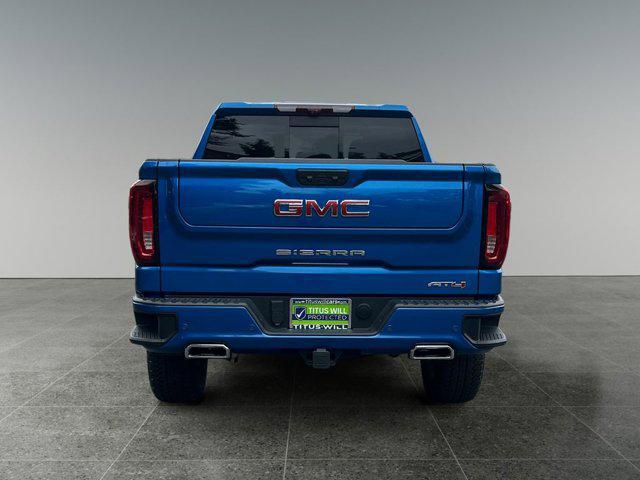 used 2022 GMC Sierra 1500 car, priced at $60,450