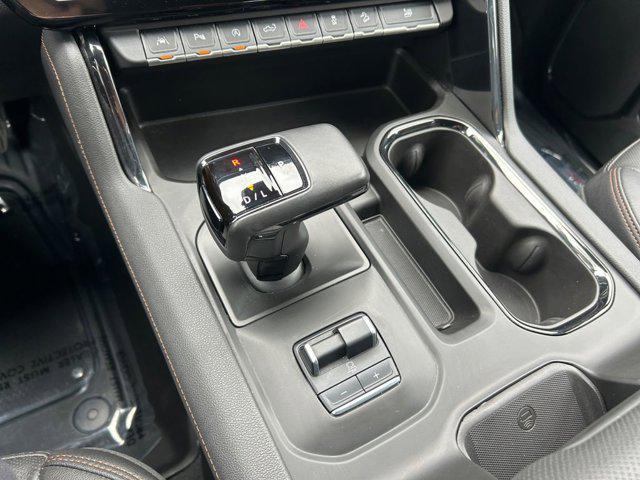 used 2022 GMC Sierra 1500 car, priced at $60,450