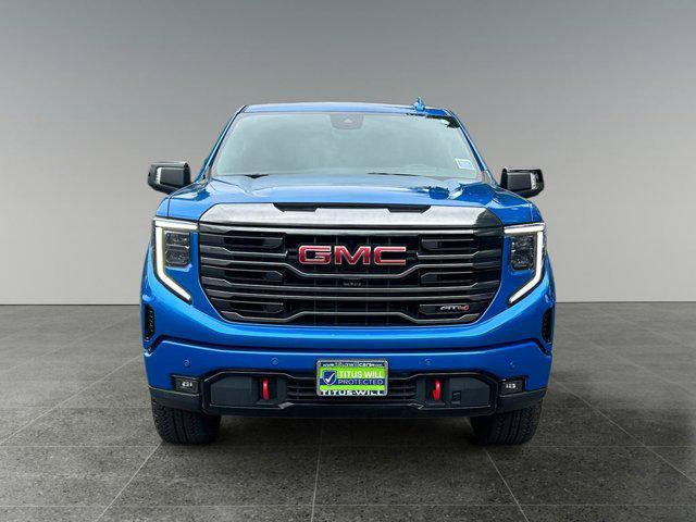 used 2022 GMC Sierra 1500 car, priced at $60,450