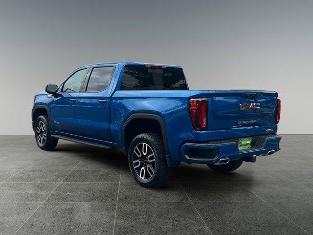 used 2022 GMC Sierra 1500 car, priced at $60,450