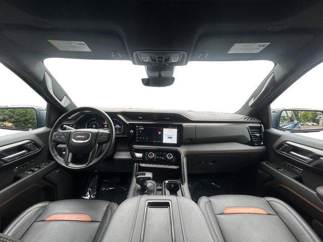 used 2022 GMC Sierra 1500 car, priced at $60,450