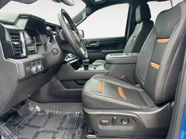 used 2022 GMC Sierra 1500 car, priced at $60,450