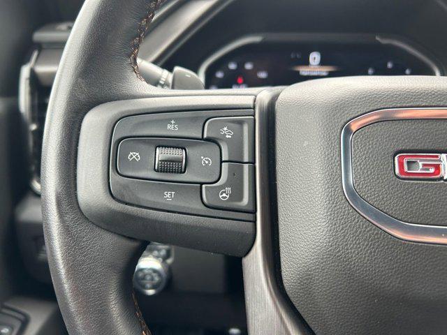 used 2022 GMC Sierra 1500 car, priced at $60,450
