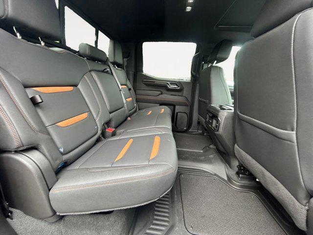 used 2022 GMC Sierra 1500 car, priced at $60,450