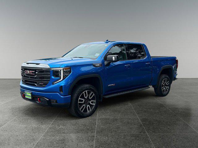 used 2022 GMC Sierra 1500 car, priced at $60,450