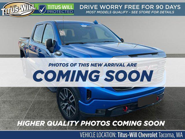 used 2022 GMC Sierra 1500 car, priced at $60,850