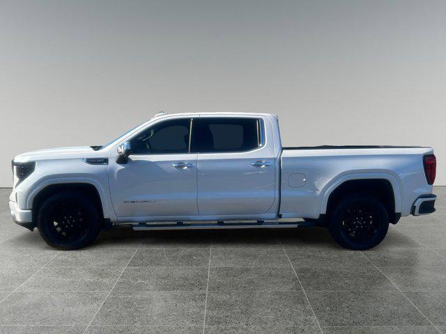 used 2022 GMC Sierra 1500 car, priced at $58,900