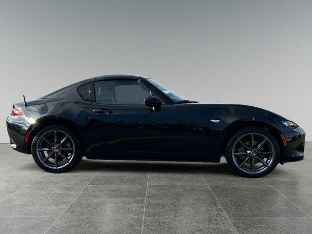 used 2020 Mazda MX-5 Miata RF car, priced at $24,950