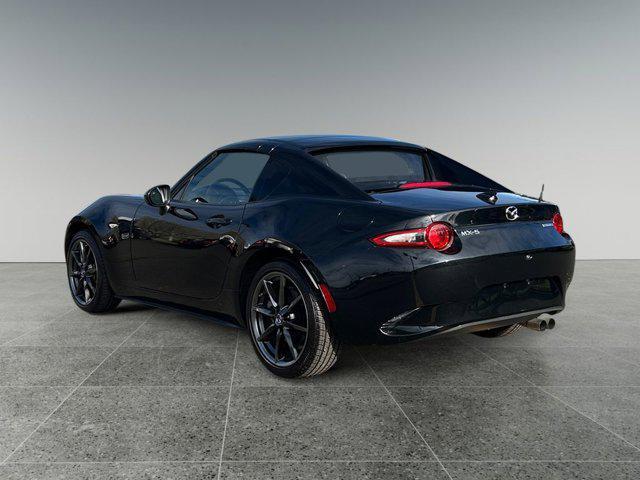 used 2020 Mazda MX-5 Miata RF car, priced at $24,950