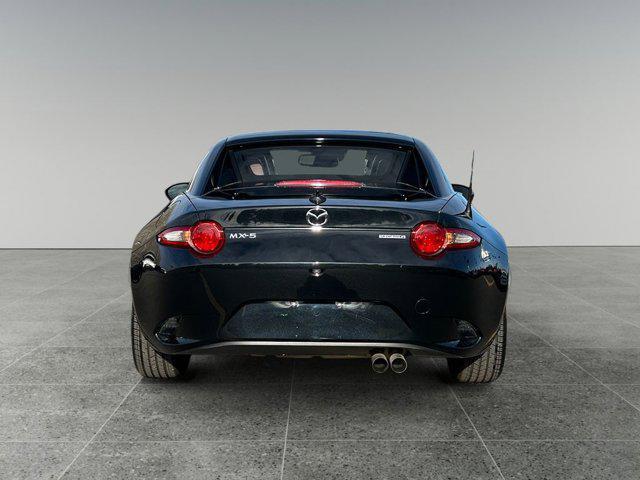 used 2020 Mazda MX-5 Miata RF car, priced at $24,950