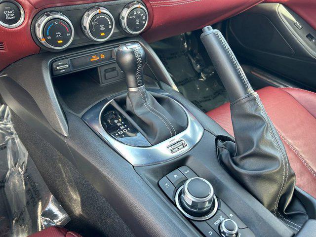 used 2020 Mazda MX-5 Miata RF car, priced at $24,950