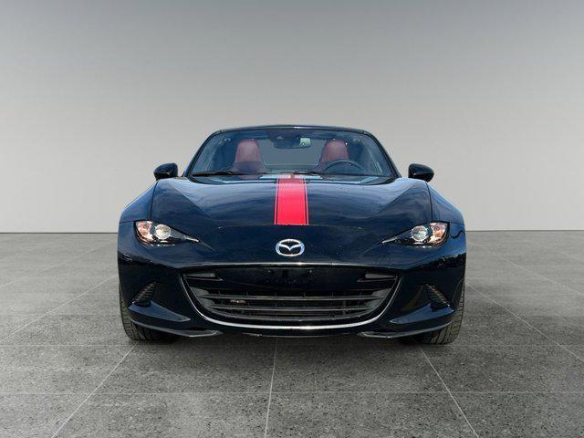 used 2020 Mazda MX-5 Miata RF car, priced at $24,950