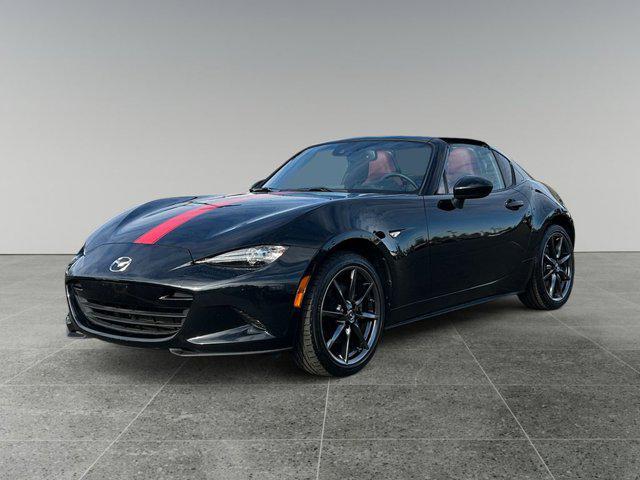 used 2020 Mazda MX-5 Miata RF car, priced at $24,950