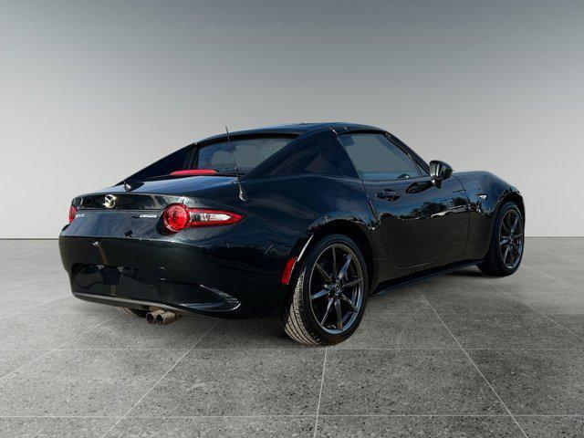 used 2020 Mazda MX-5 Miata RF car, priced at $24,950