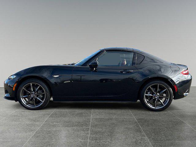 used 2020 Mazda MX-5 Miata RF car, priced at $24,950