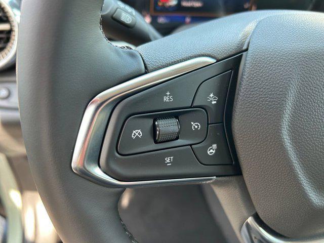 new 2025 Chevrolet Trax car, priced at $27,420