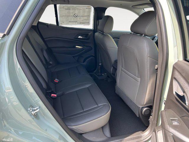 new 2025 Chevrolet Trax car, priced at $27,420