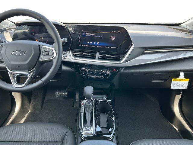 new 2025 Chevrolet Trax car, priced at $27,420
