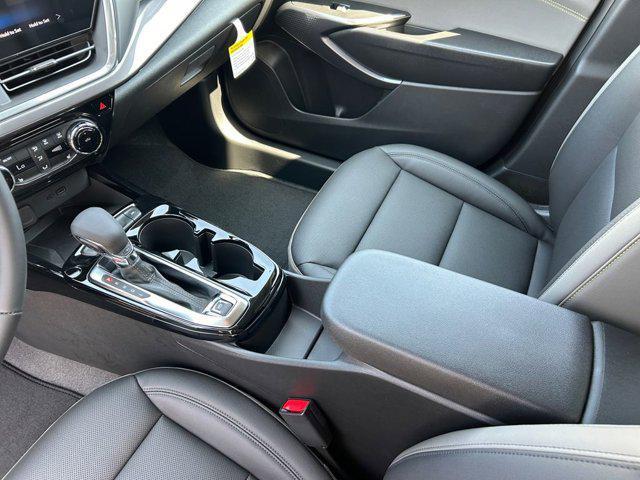 new 2025 Chevrolet Trax car, priced at $27,420