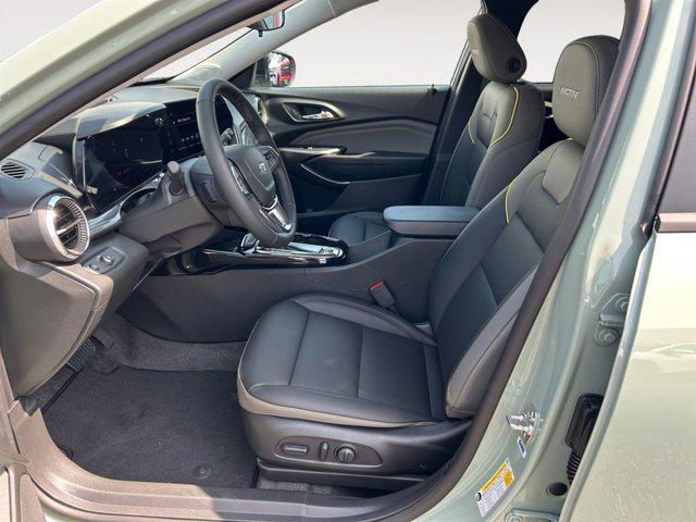 new 2025 Chevrolet Trax car, priced at $27,420