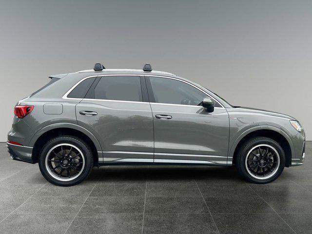 used 2020 Audi Q3 car, priced at $24,650