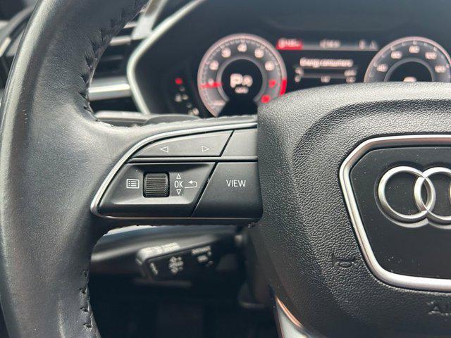used 2020 Audi Q3 car, priced at $24,650
