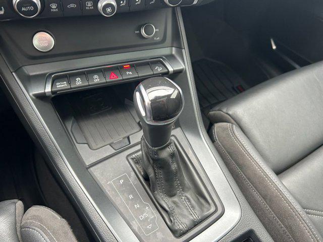 used 2020 Audi Q3 car, priced at $24,650