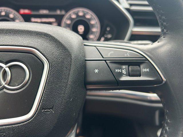 used 2020 Audi Q3 car, priced at $24,650