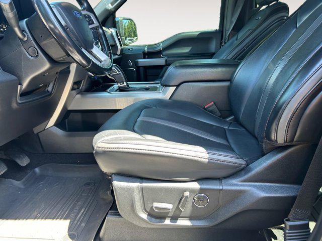 used 2019 Ford F-150 car, priced at $35,450