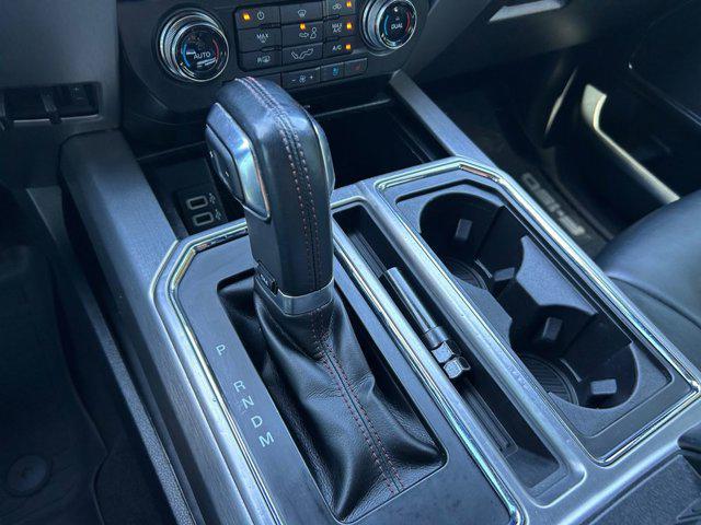 used 2019 Ford F-150 car, priced at $35,450