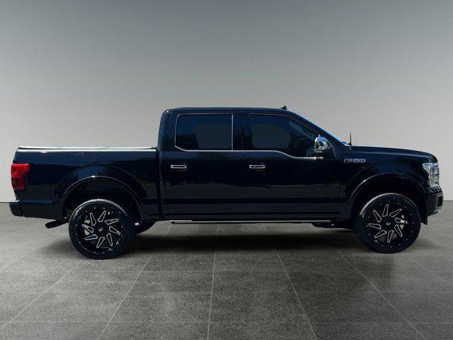 used 2019 Ford F-150 car, priced at $35,450