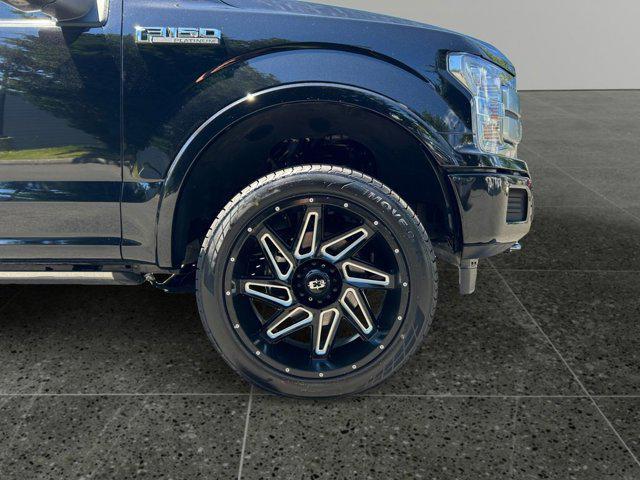 used 2019 Ford F-150 car, priced at $35,450
