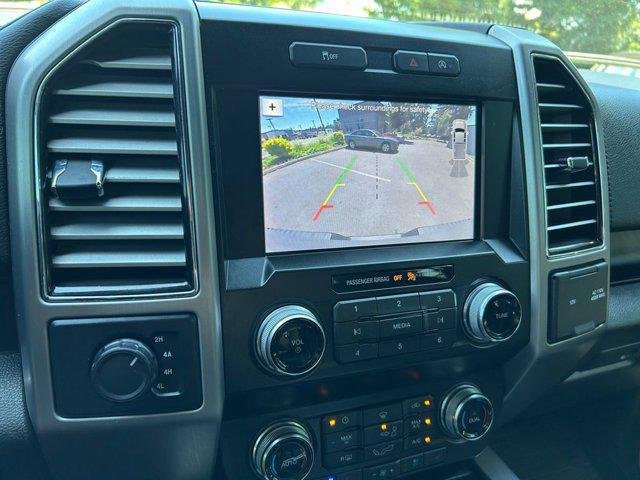 used 2019 Ford F-150 car, priced at $35,450