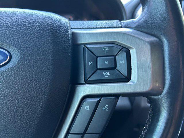 used 2019 Ford F-150 car, priced at $35,450