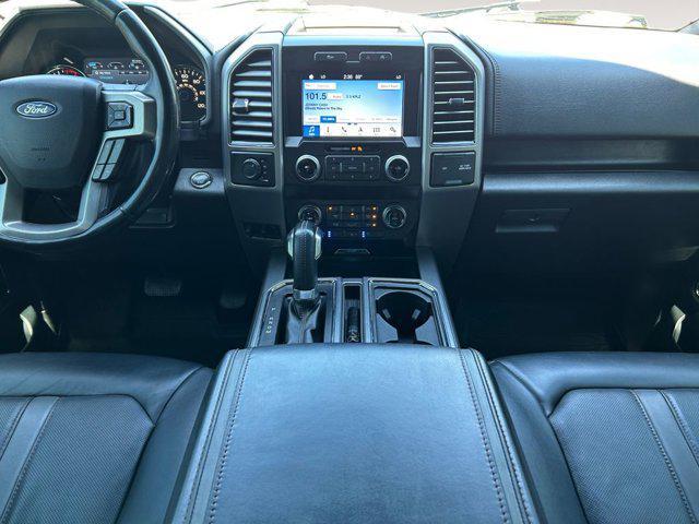used 2019 Ford F-150 car, priced at $35,450