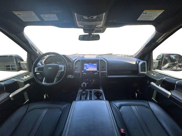 used 2019 Ford F-150 car, priced at $35,450