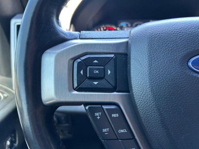 used 2019 Ford F-150 car, priced at $35,450