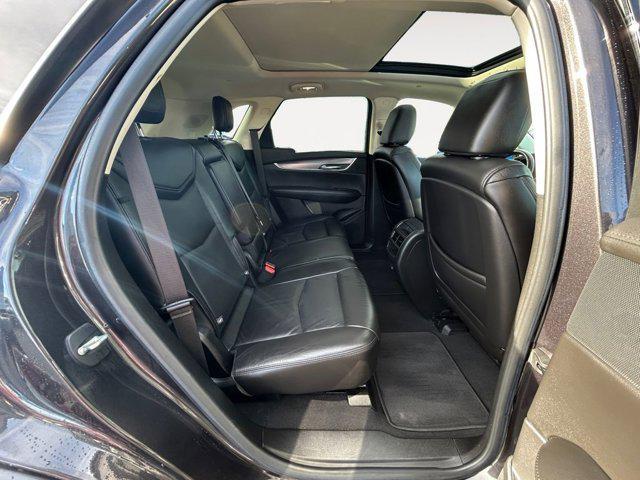 used 2019 Cadillac XT5 car, priced at $25,725