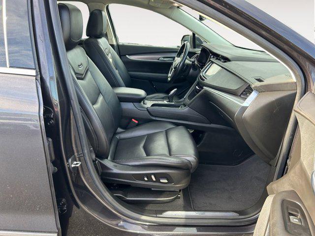 used 2019 Cadillac XT5 car, priced at $25,725